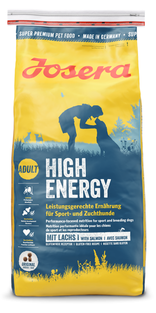 High Energy High Energy